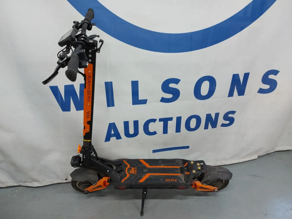 Push Bikes, Scooters & Leisure Auction - Image 1