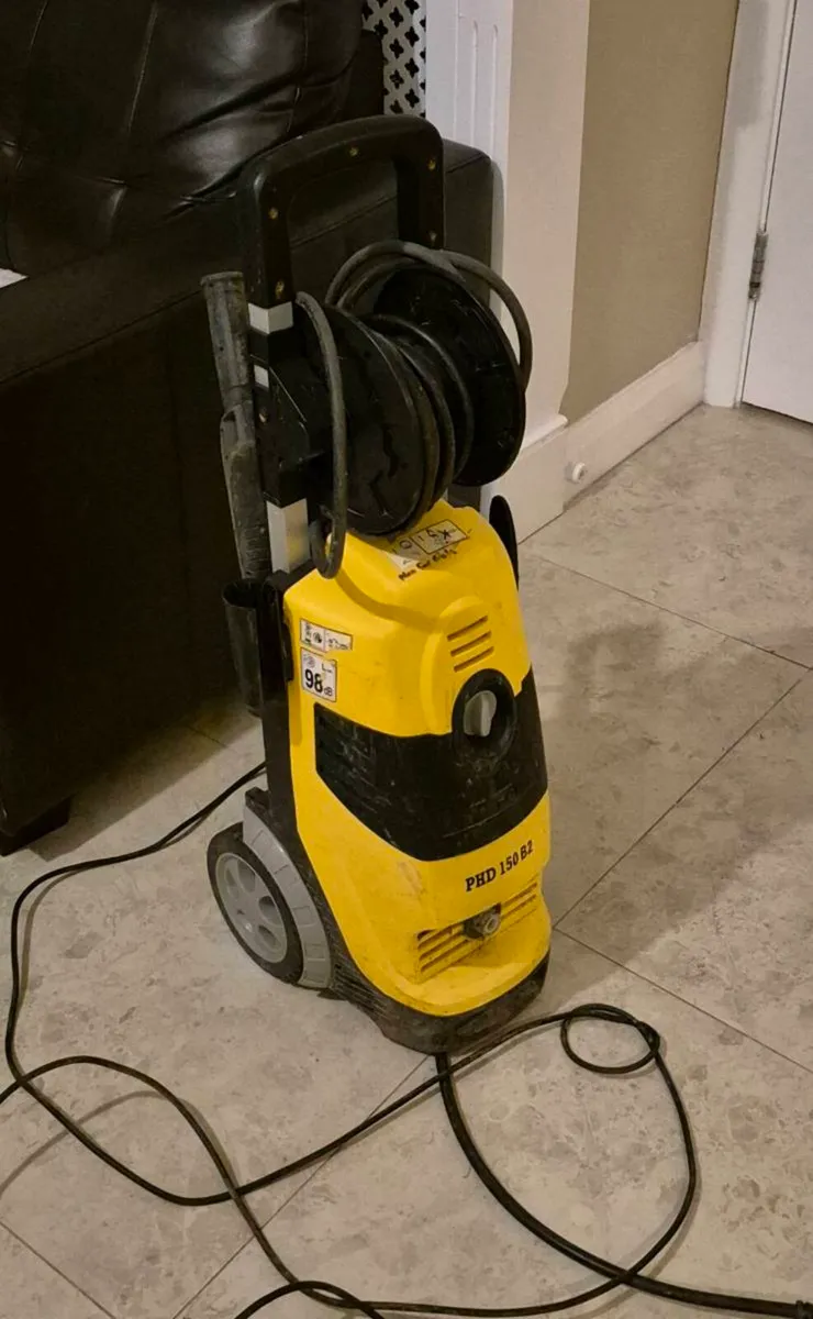 PARKSIDE PHD 150 B2 HIGH PRESSURE WASHER (A/F FOR - Image 1