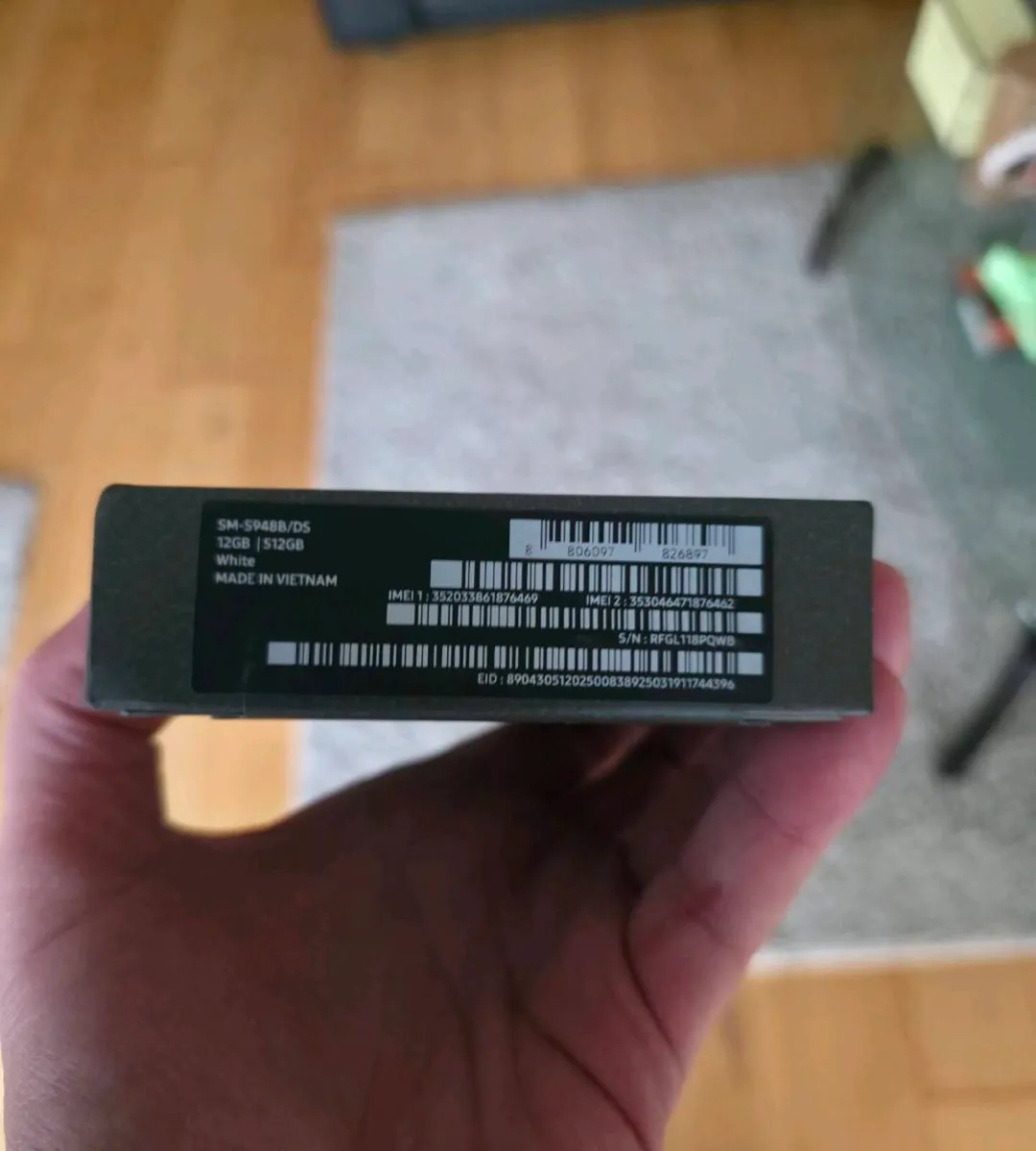 Samsung Galaxy S26 Ultra 5G 512GB IRISH - Image 4