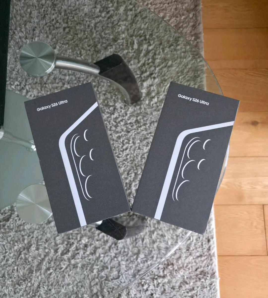 Samsung Galaxy S26 Ultra 5G 512GB IRISH - Image 1