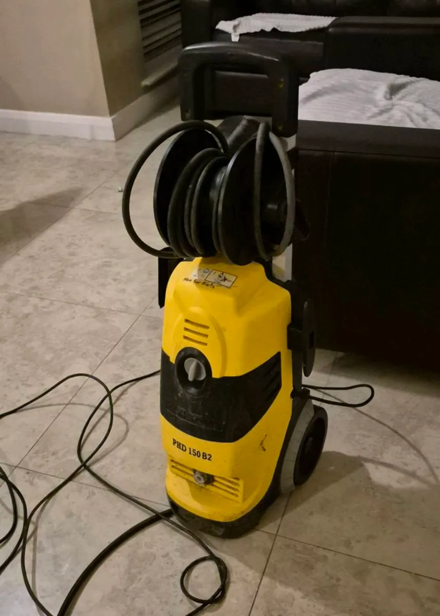 PARKSIDE PHD 150 B2 HIGH PRESSURE WASHER (A/F FOR - Image 2