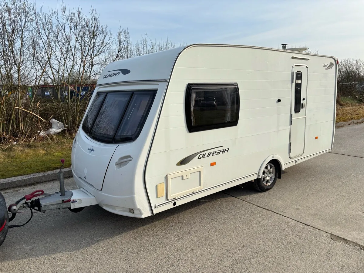 Lunar quasar 2 berth like new * - Image 1