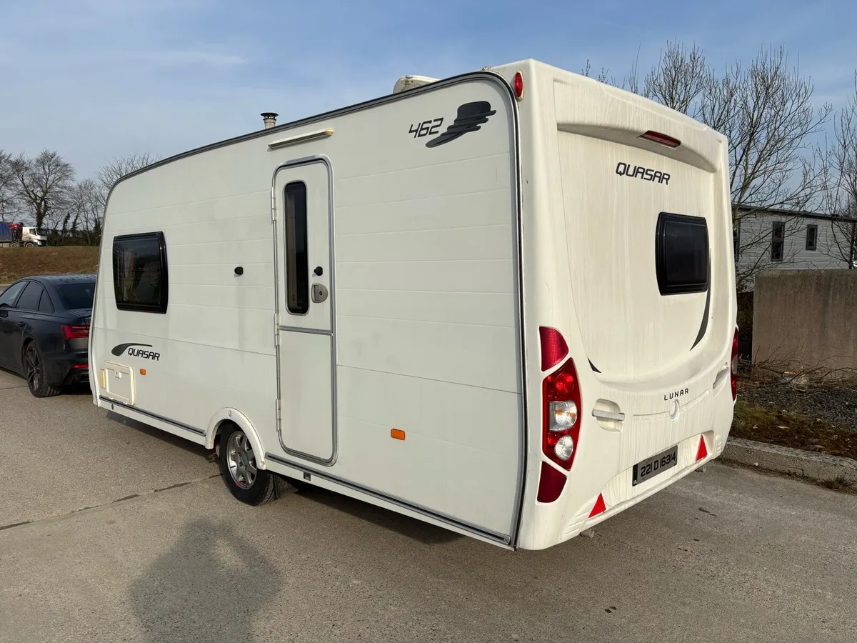 Lunar quasar 2 berth like new * - Image 2