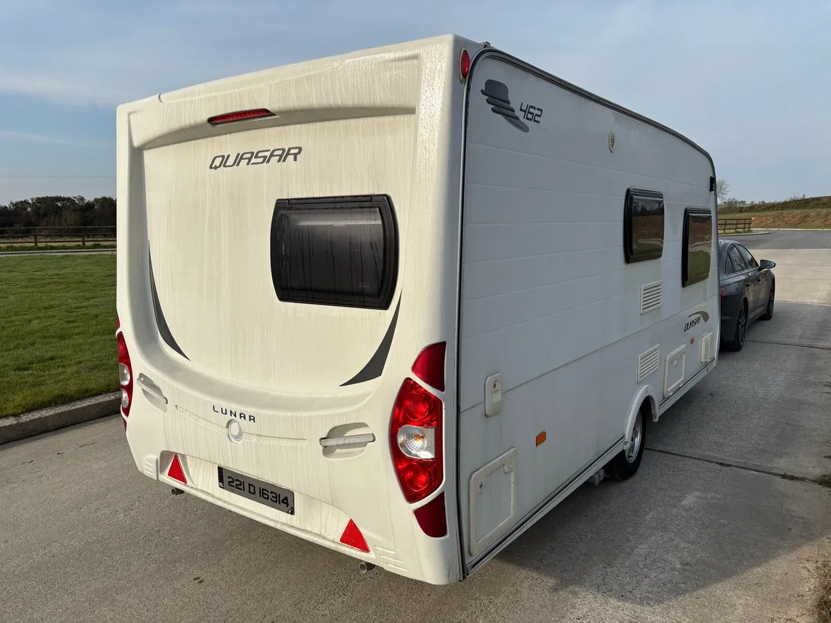 Lunar quasar 2 berth like new * - Image 3