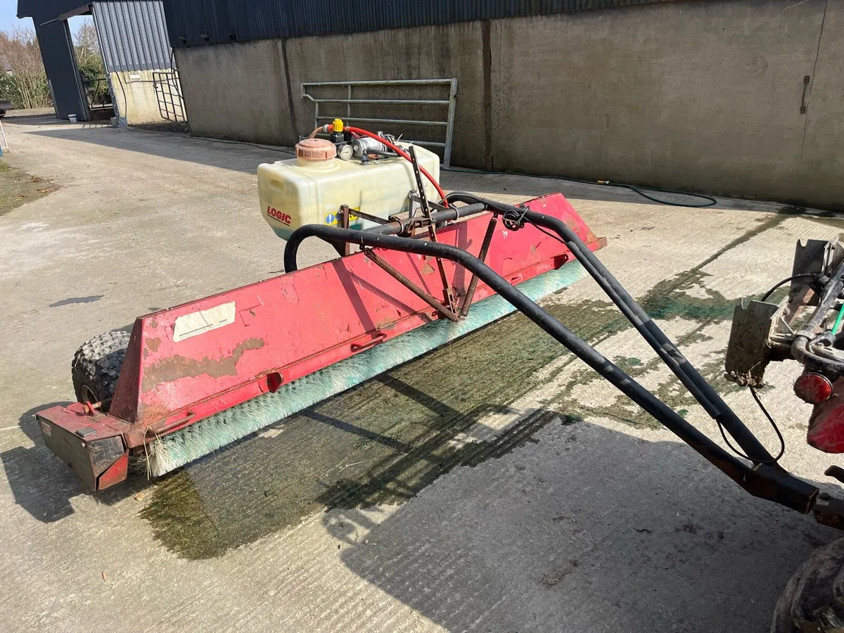 Logic Weed wiper - Image 2