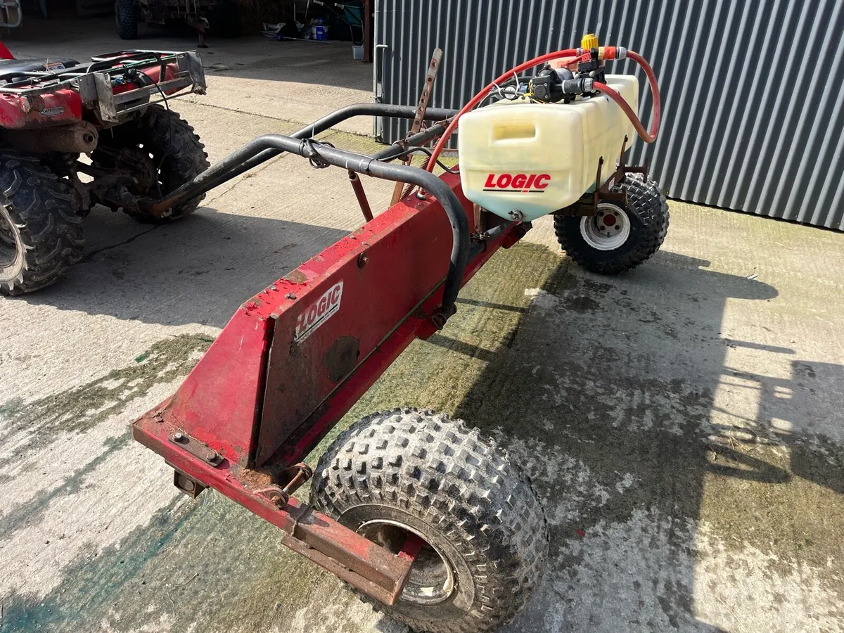 Logic Weed wiper - Image 4