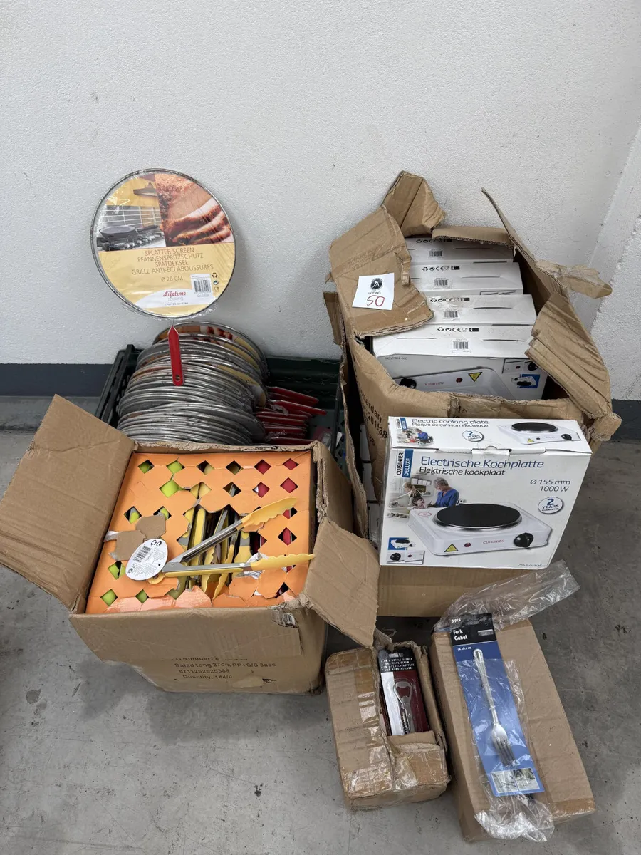 Online Auction **Bidding Now Live** - Image 4