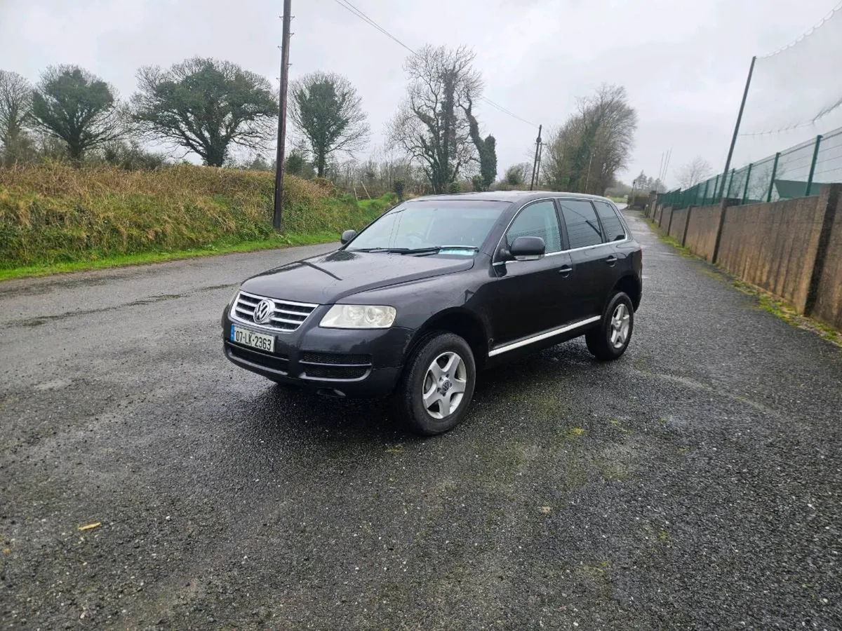 Vw touareg 3.0 v6 - Image 2