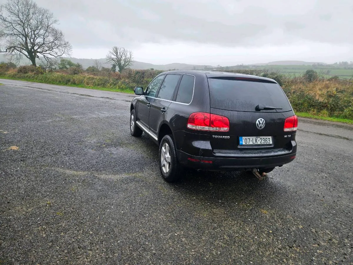 Vw touareg 3.0 v6 - Image 3
