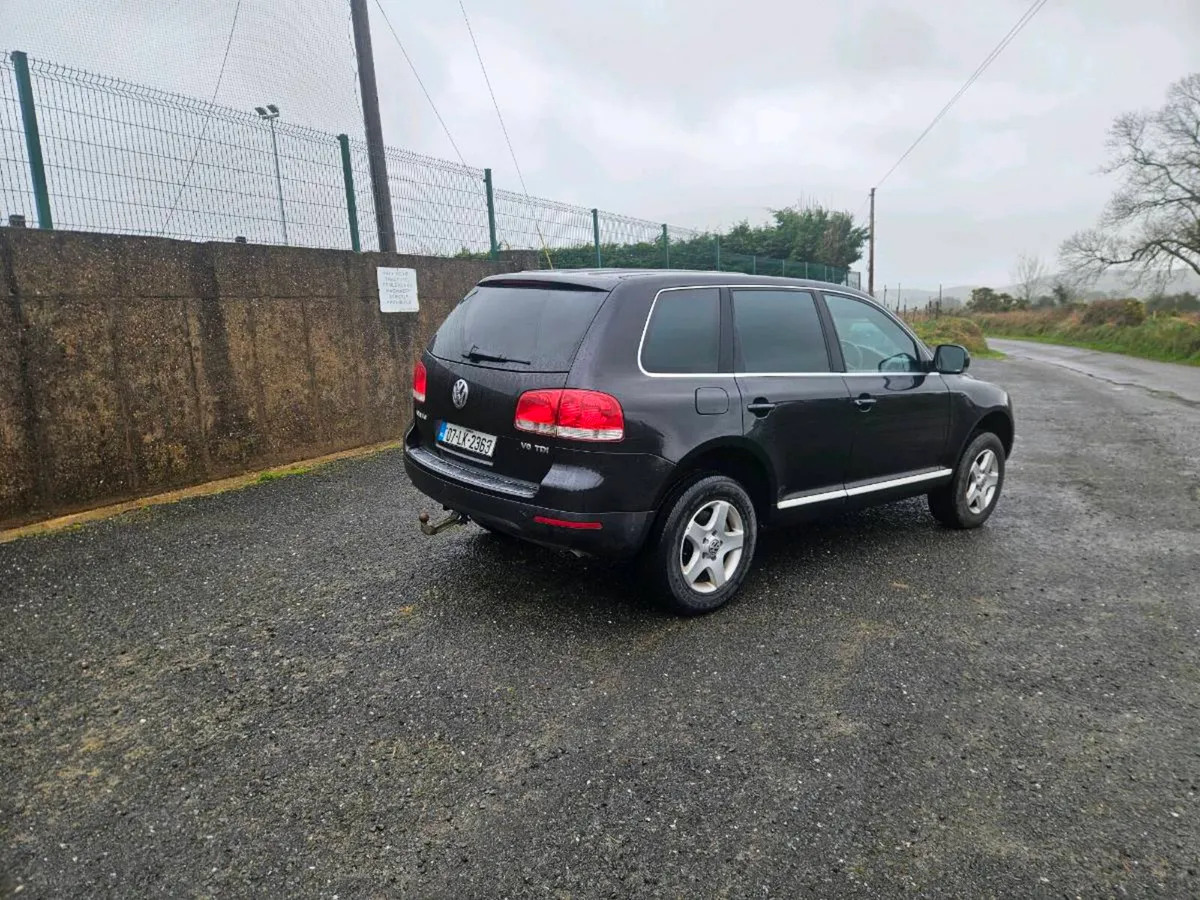 Vw touareg 3.0 v6 - Image 4