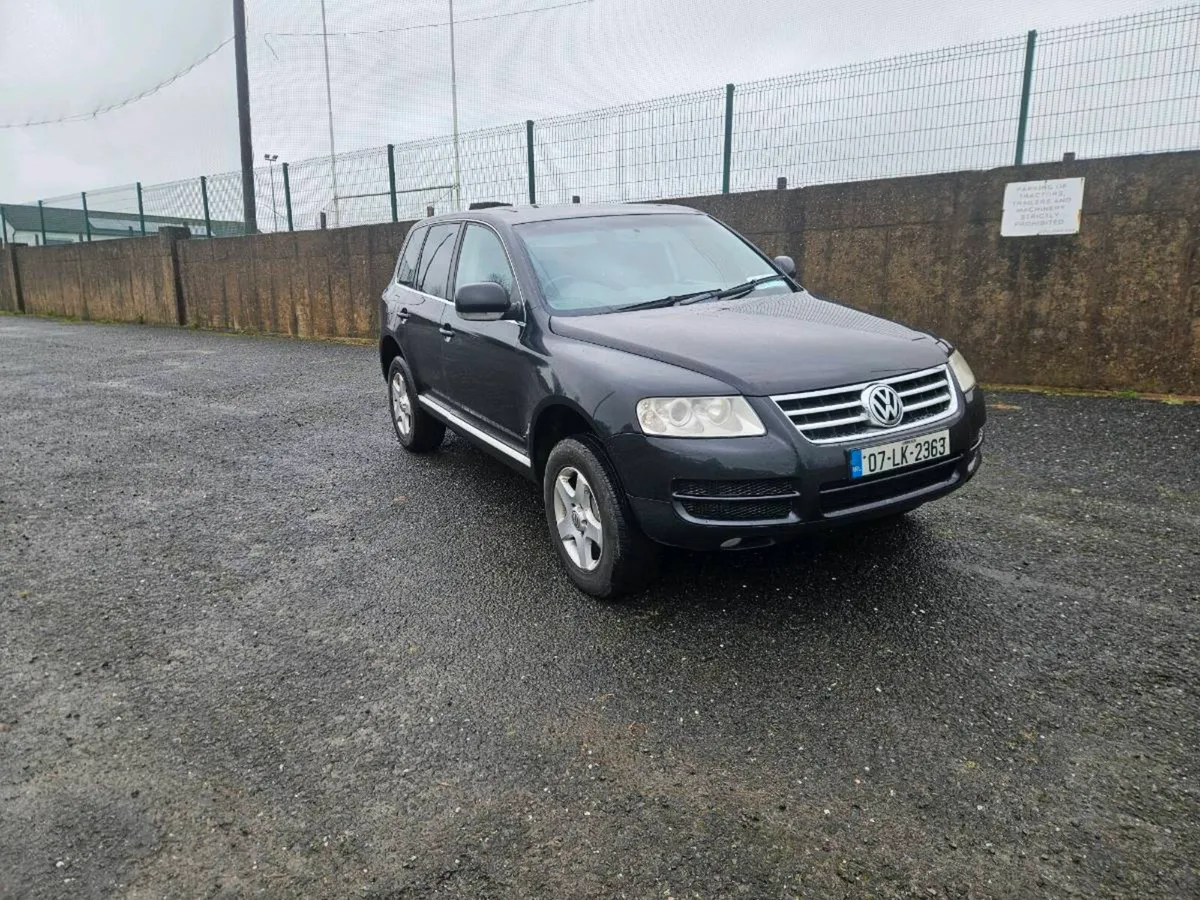 Vw touareg 3.0 v6 - Image 1
