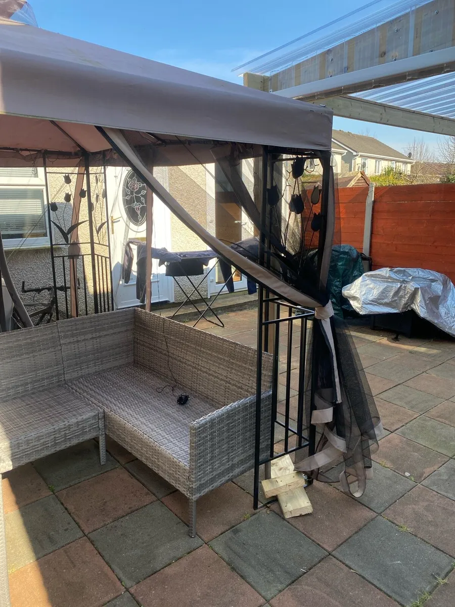 Garden Gazebo - Image 3