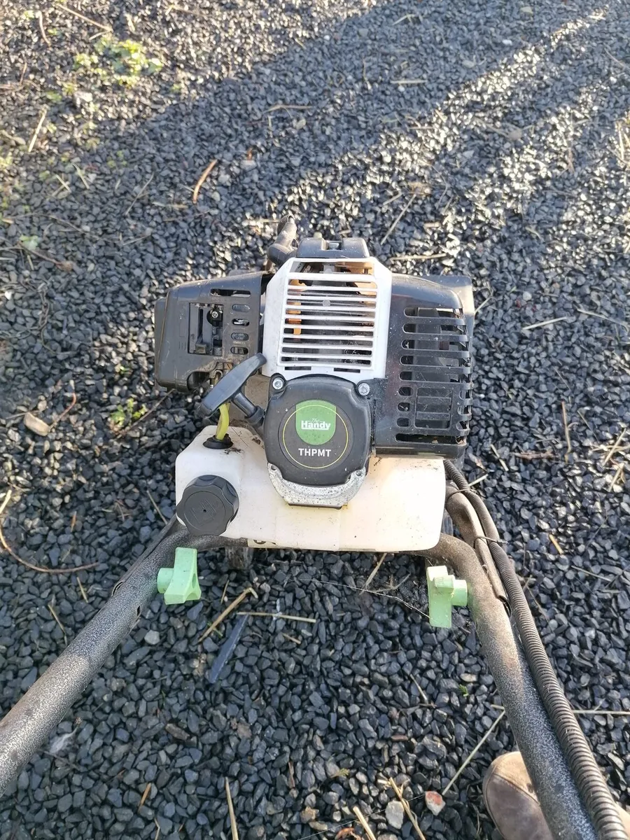 Tiller for sale - Image 2