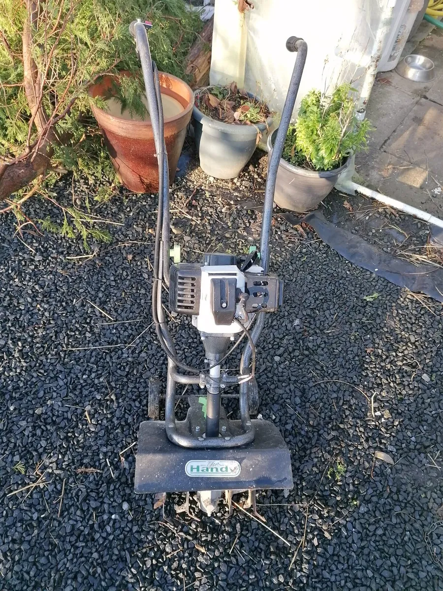 Tiller for sale - Image 3