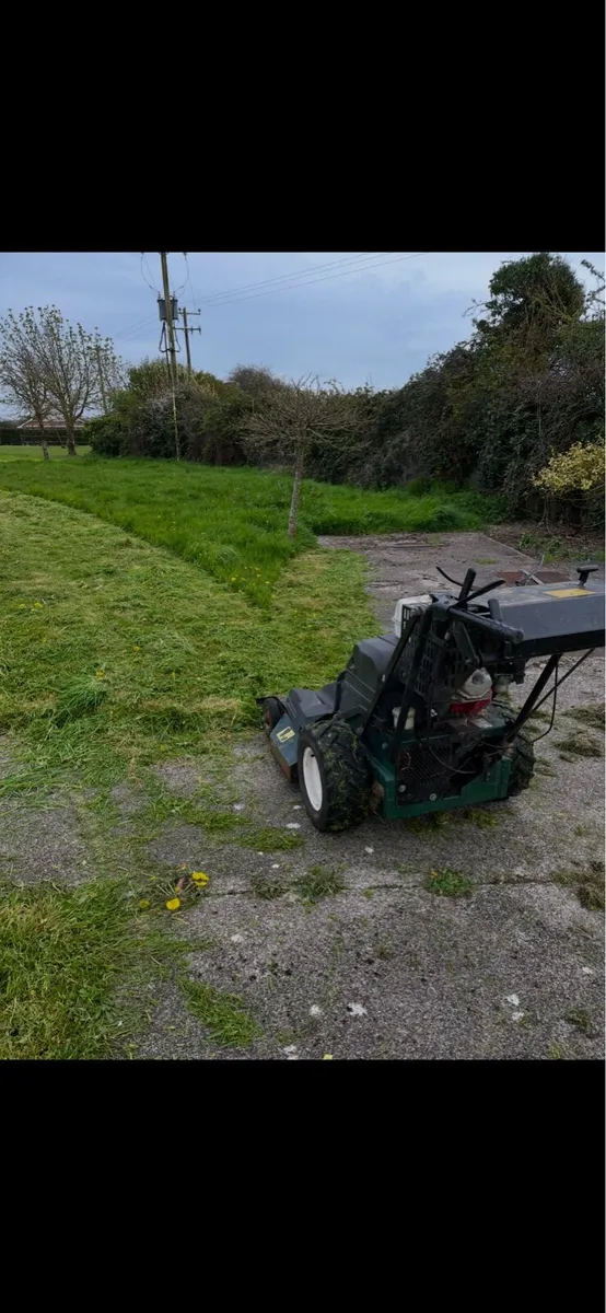 Hayter condor 30 inch mower - Image 2