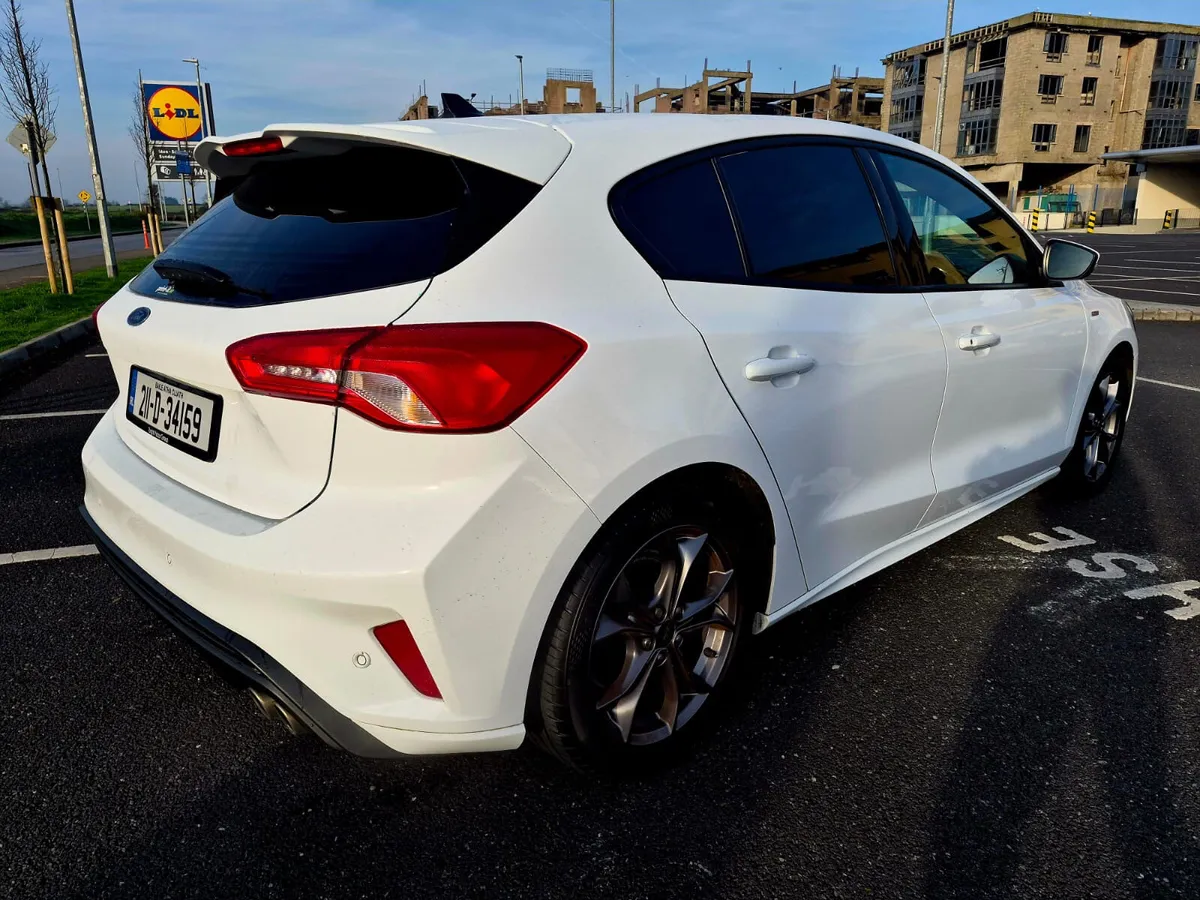 2021 FORD FOCUS 1.5 TDCI 120 ST LINE 2 SEAT VAN - Image 2