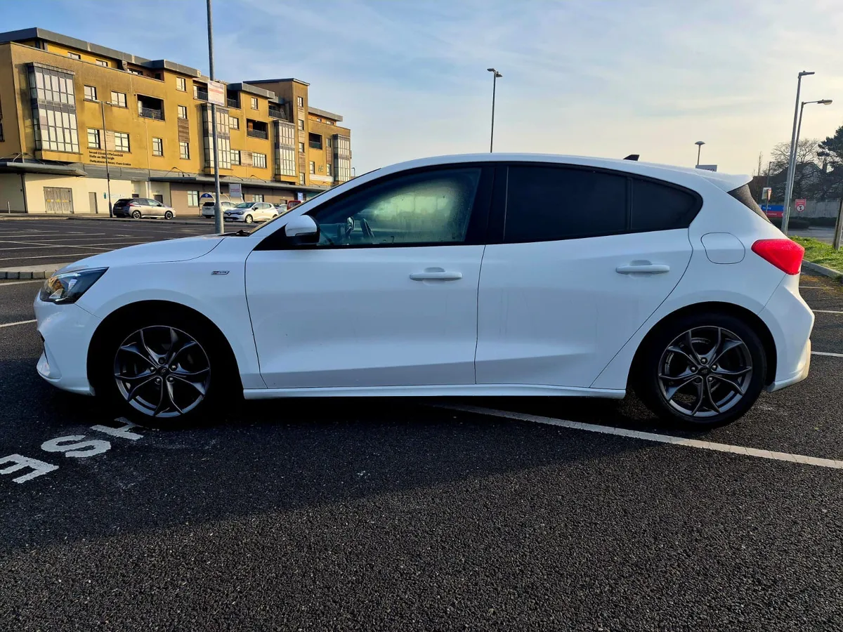 2021 FORD FOCUS 1.5 TDCI 120 ST LINE 2 SEAT VAN - Image 3
