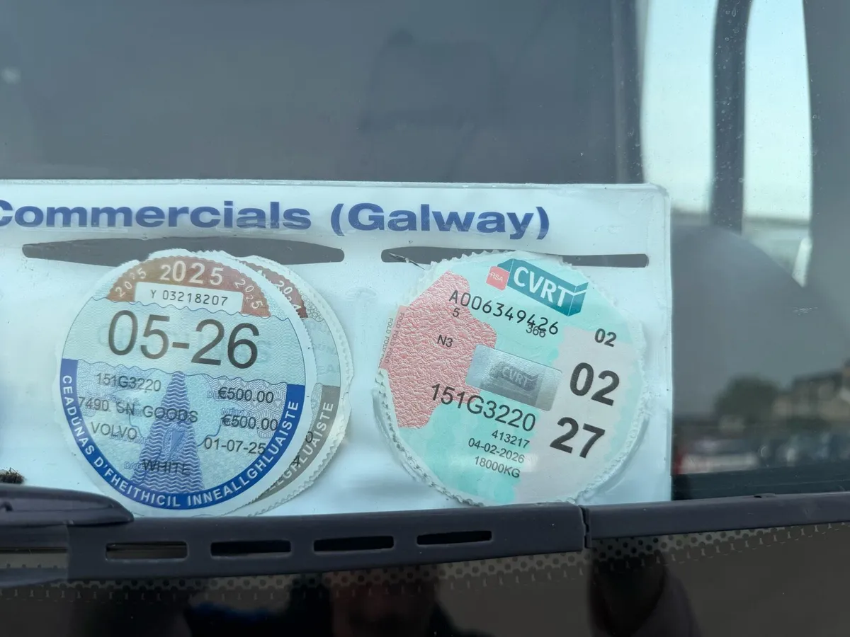 Volvo rigid truck - Image 4