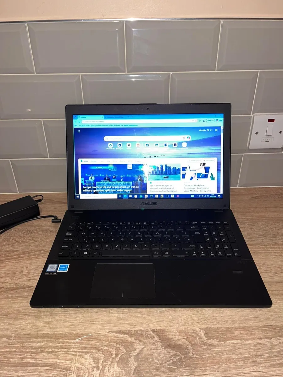 NOVATECH LTD A15A PENTIUM B940 4GB 320GB DVD-RW 15 - Image 4