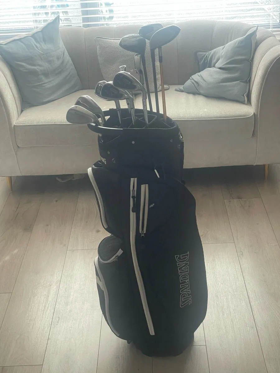 Full golf set - Image 3