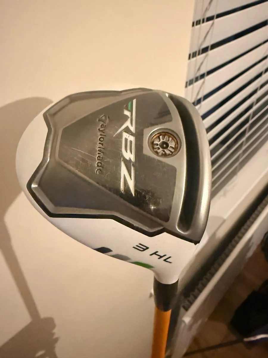 3 wood and Rescue - Image 1