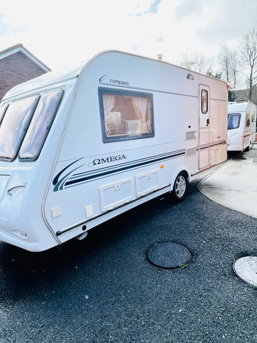 Compass omega  2003 - Image 2