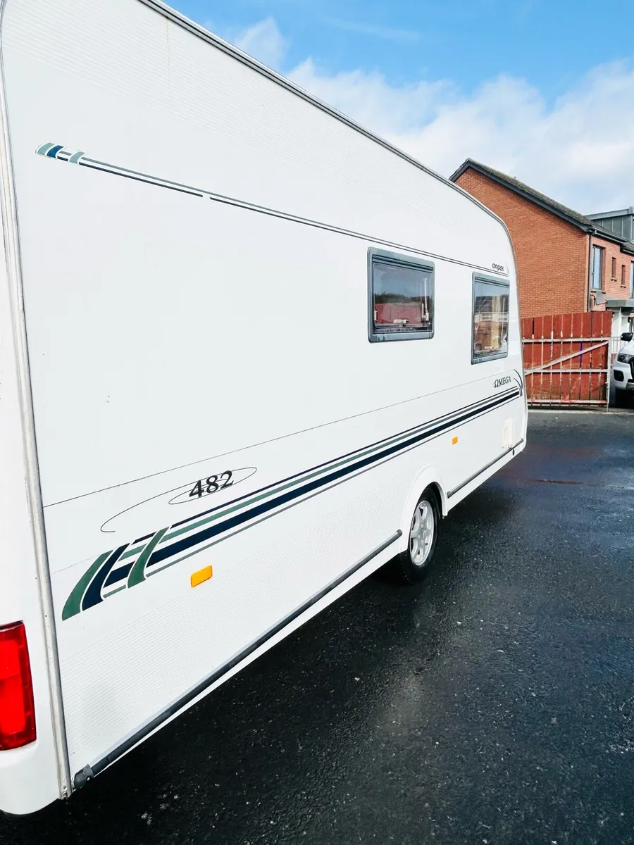 Compass omega  2003 - Image 4