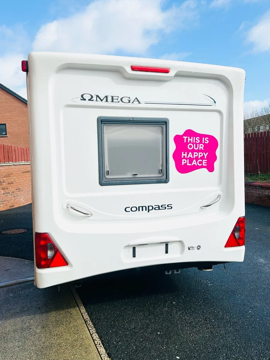 Compass omega  2003 - Image 3