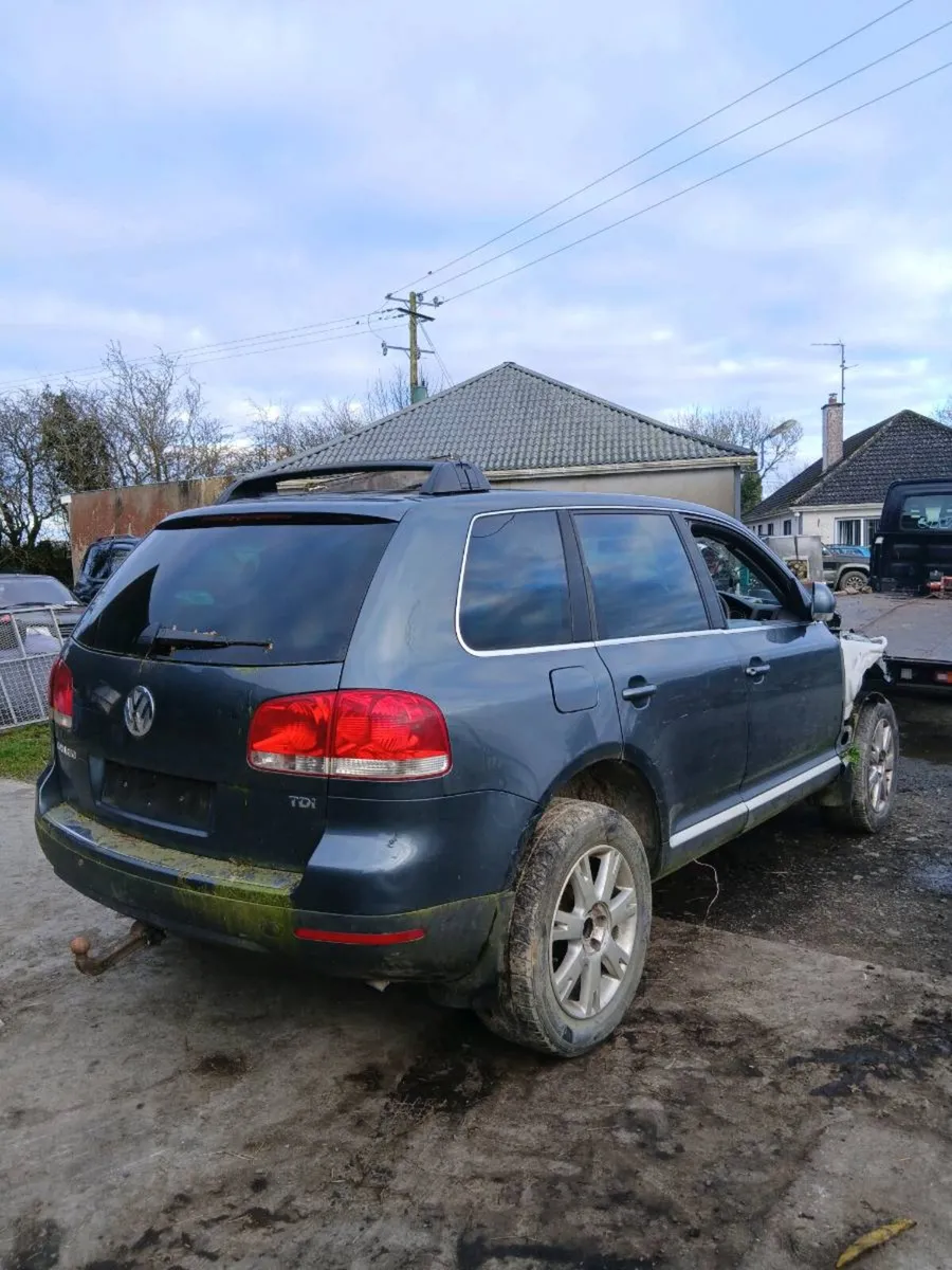 Vw touareg - Image 1