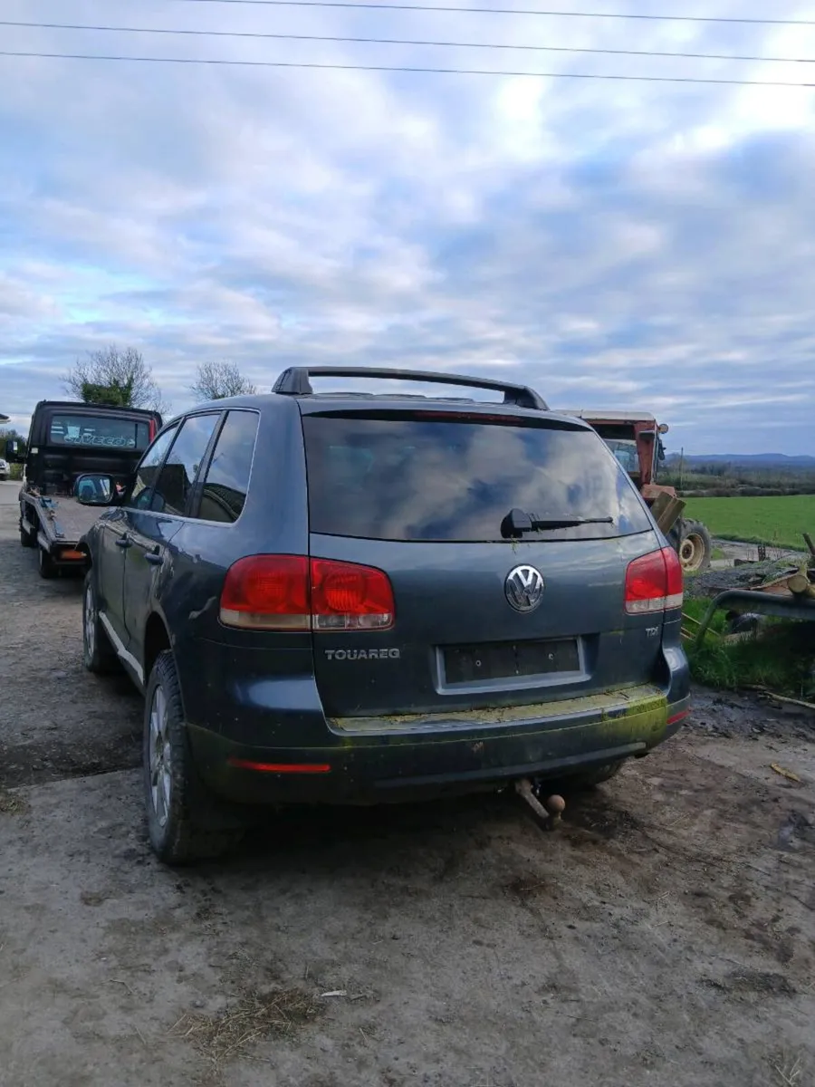 Vw touareg - Image 2