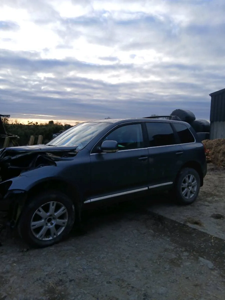 Vw touareg - Image 3