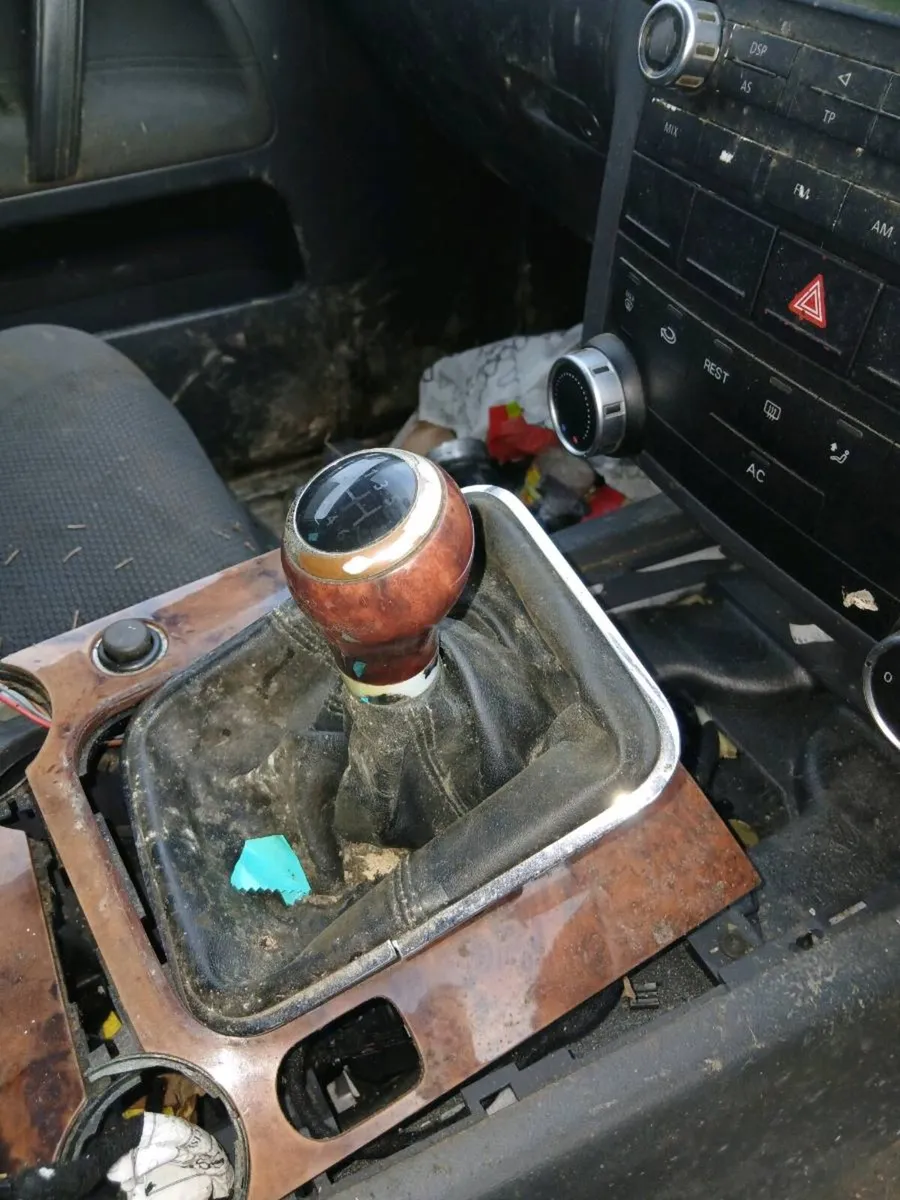 Vw touareg - Image 4