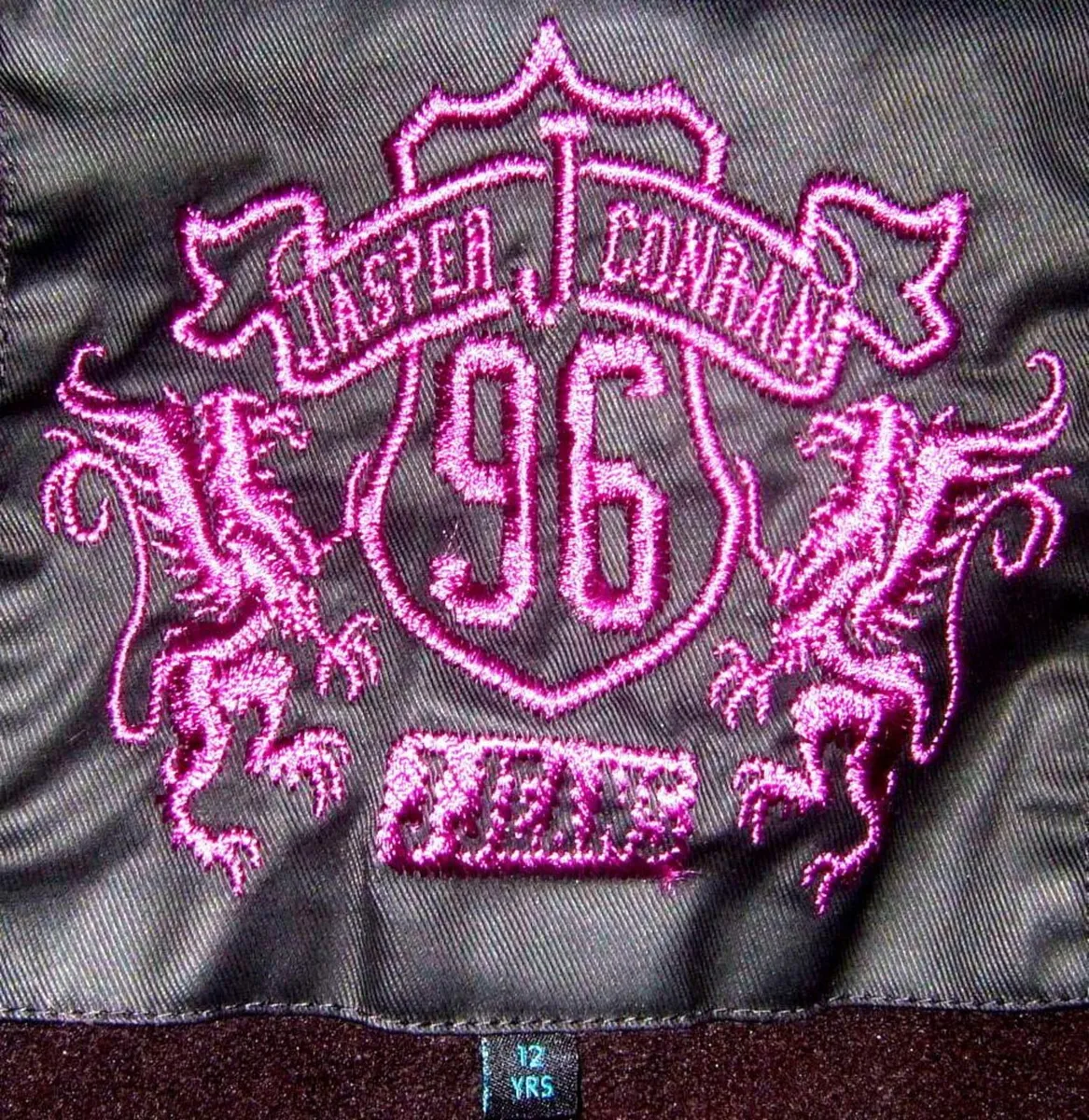 Authentic Jasper Conran Jacket Age 12/13 years - Image 4