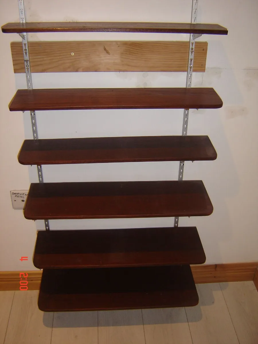 Adjustable shelves - Image 2