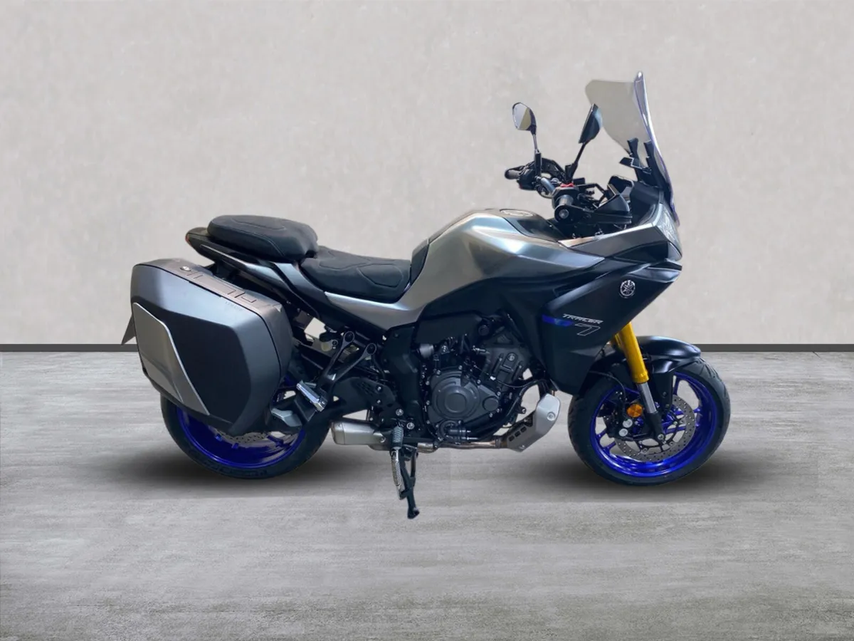 Yamaha Tracer 7GT, March 26 NI Registered - Image 1
