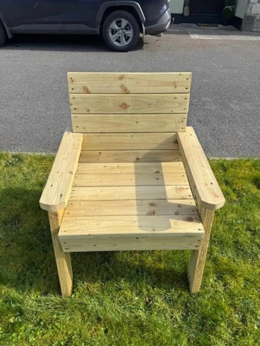 Garden Furniture - Image 3