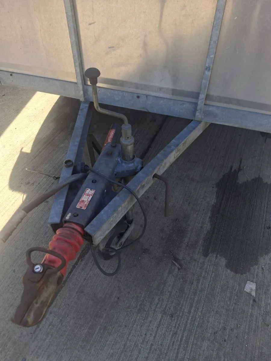 Cattle Trailer - Image 4