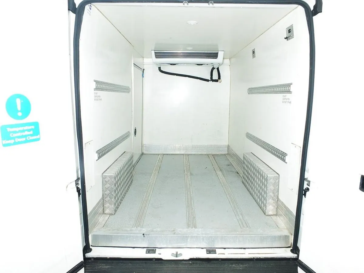 2020 Citroen Relay Refrigerated Van - Image 2