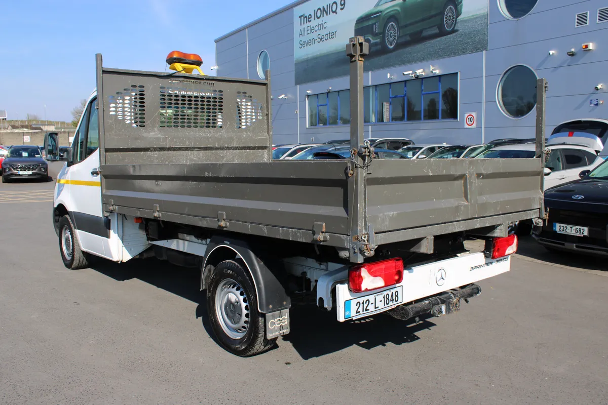 Mercedes-Benz Sprinter 2021 - Image 3