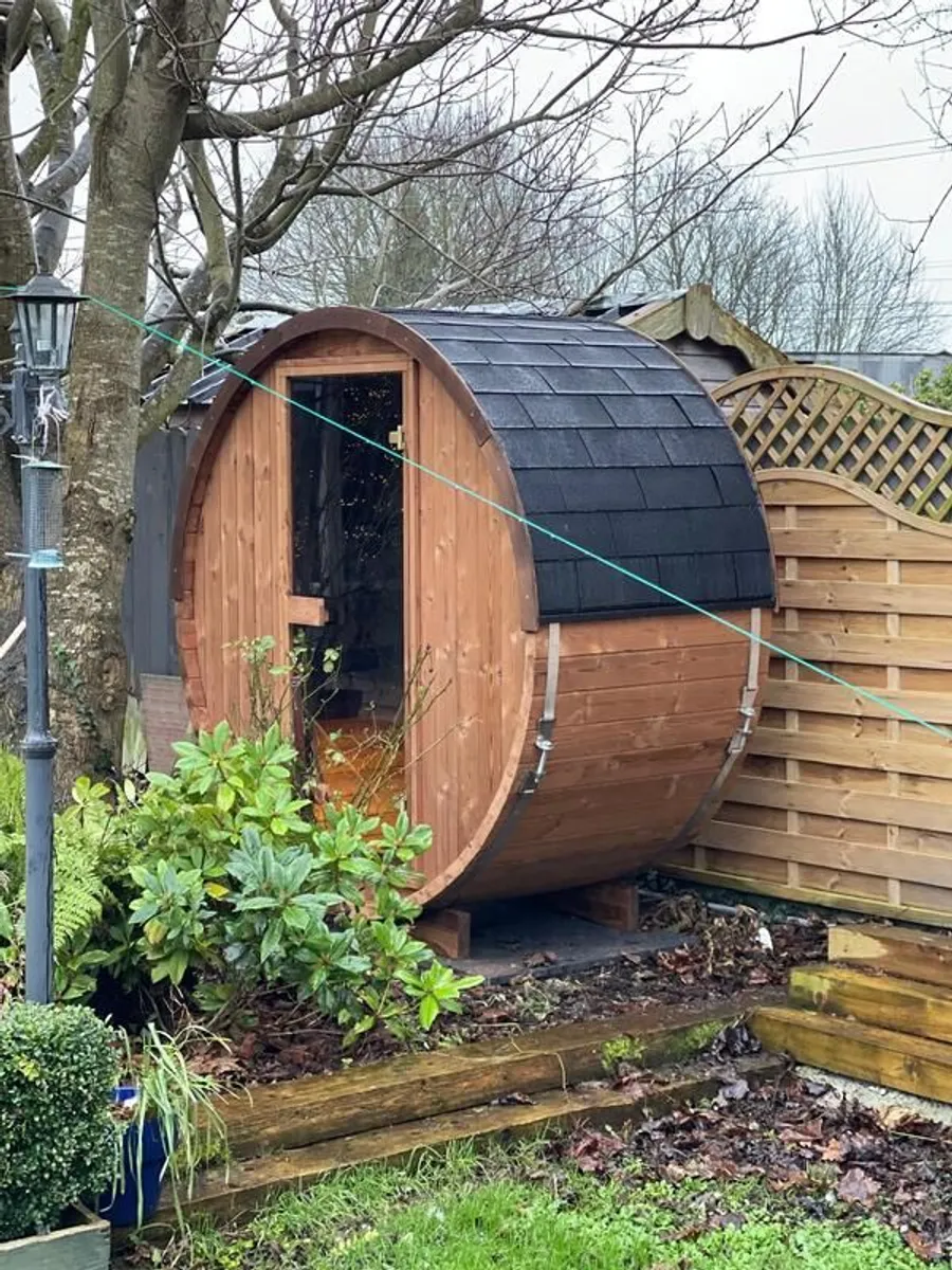 Barrelsaunas - Image 1