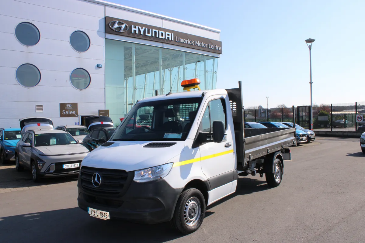 Mercedes-Benz Sprinter 2021 - Image 1