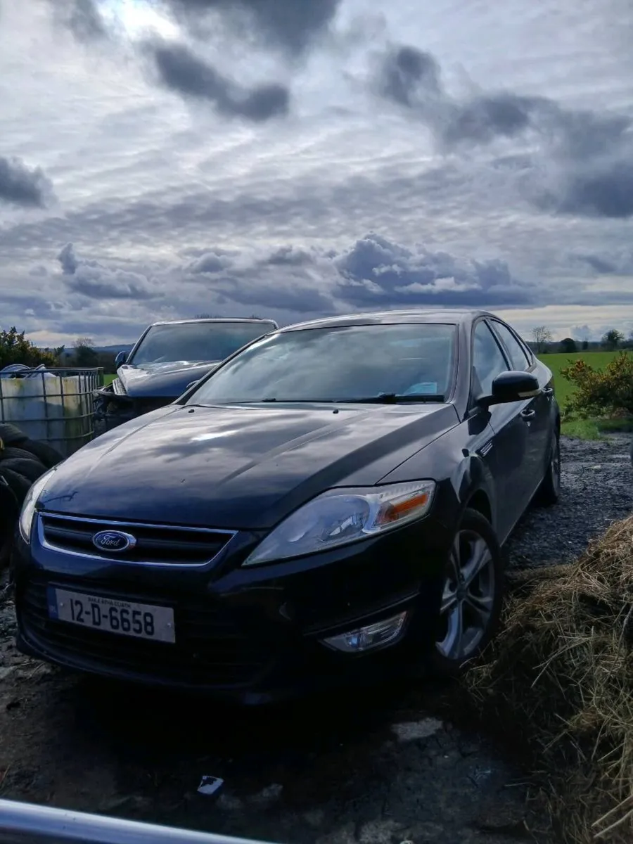 Ford mondeo - Image 1