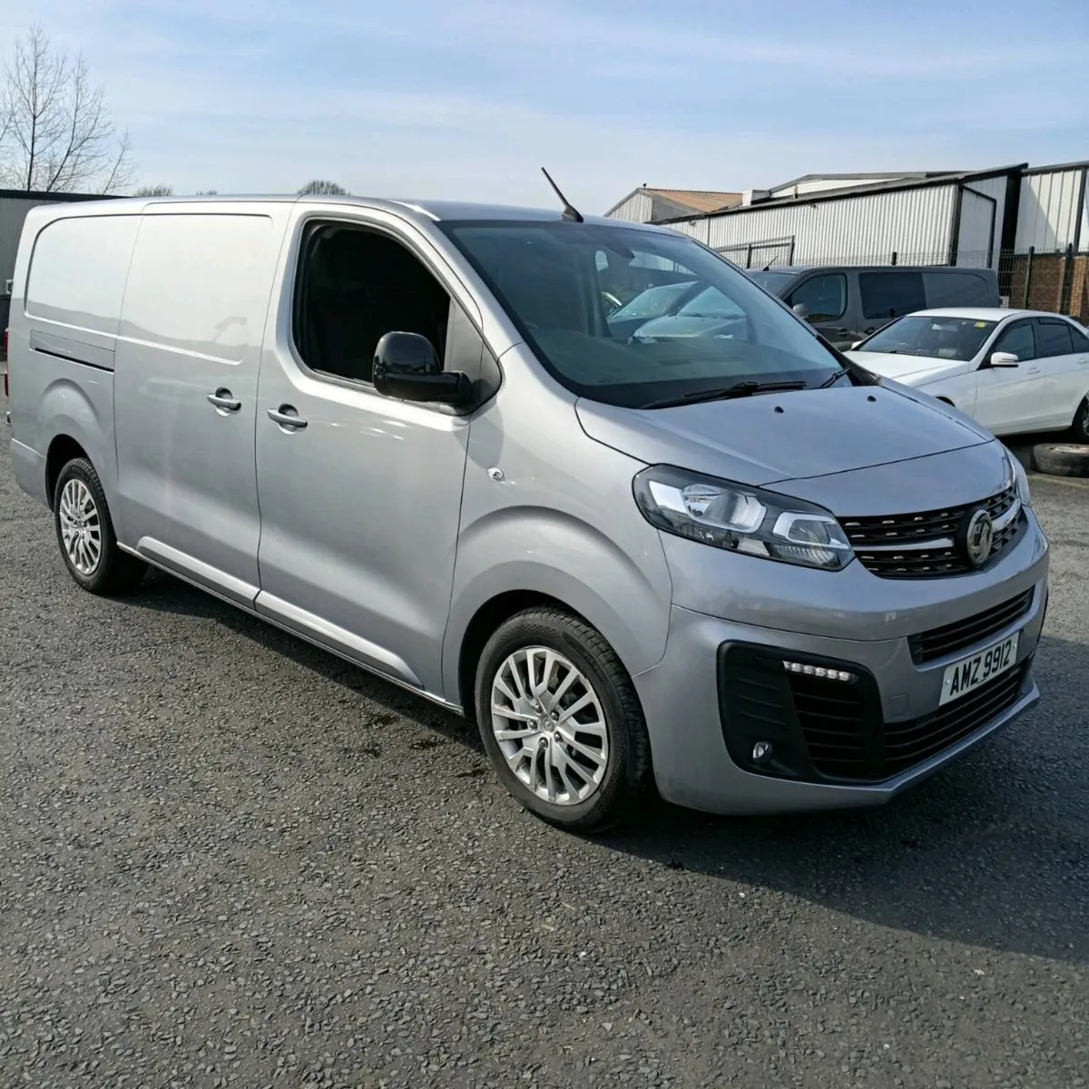 2023 vivaro van 2.0hdi ,30k miles £10k +vat - Image 1