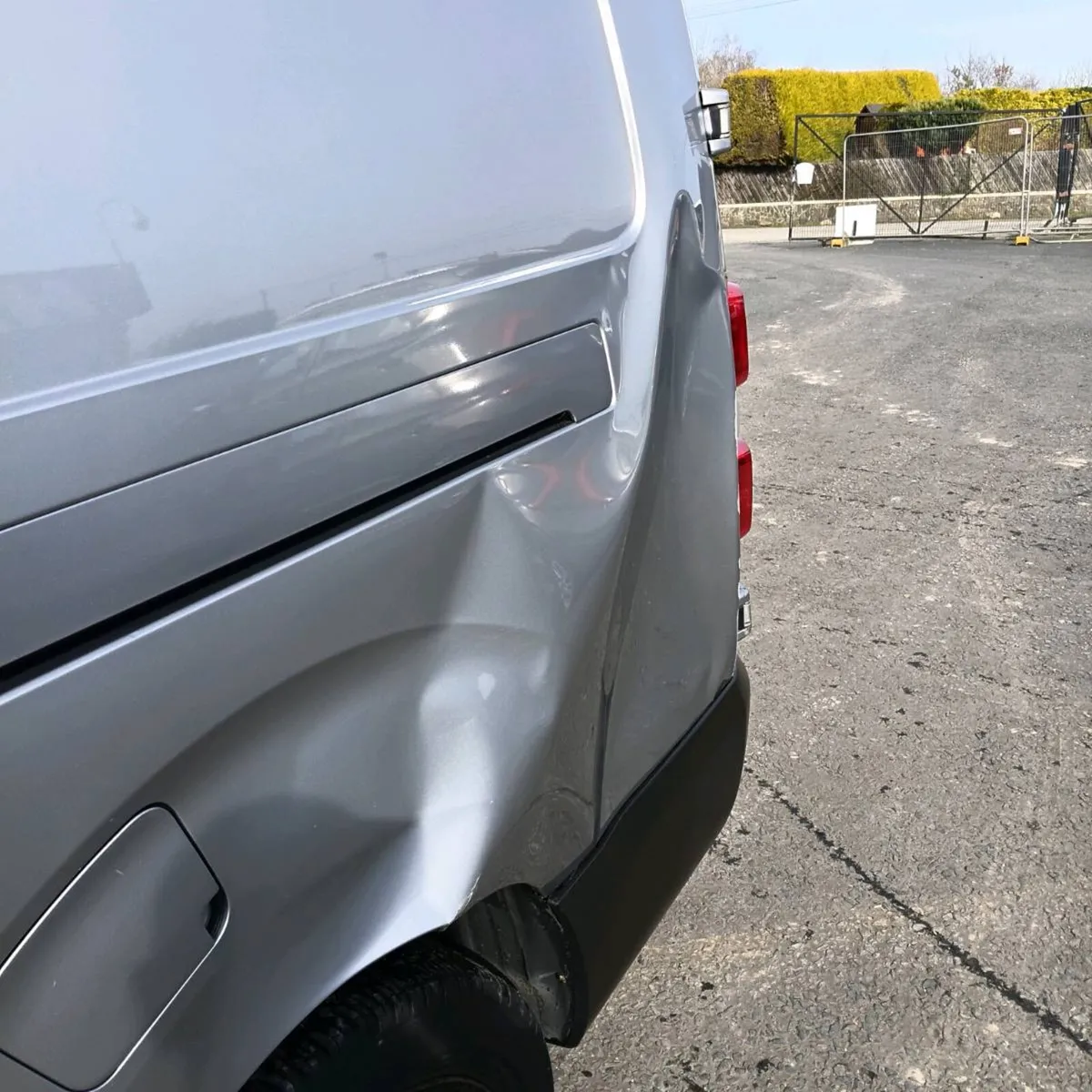 2023 vivaro van 2.0hdi ,30k miles £10k +vat - Image 2