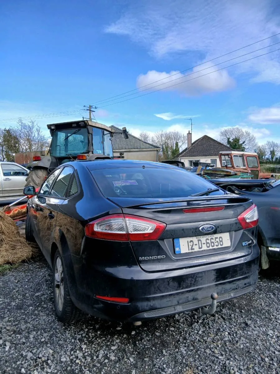 Ford mondeo - Image 3
