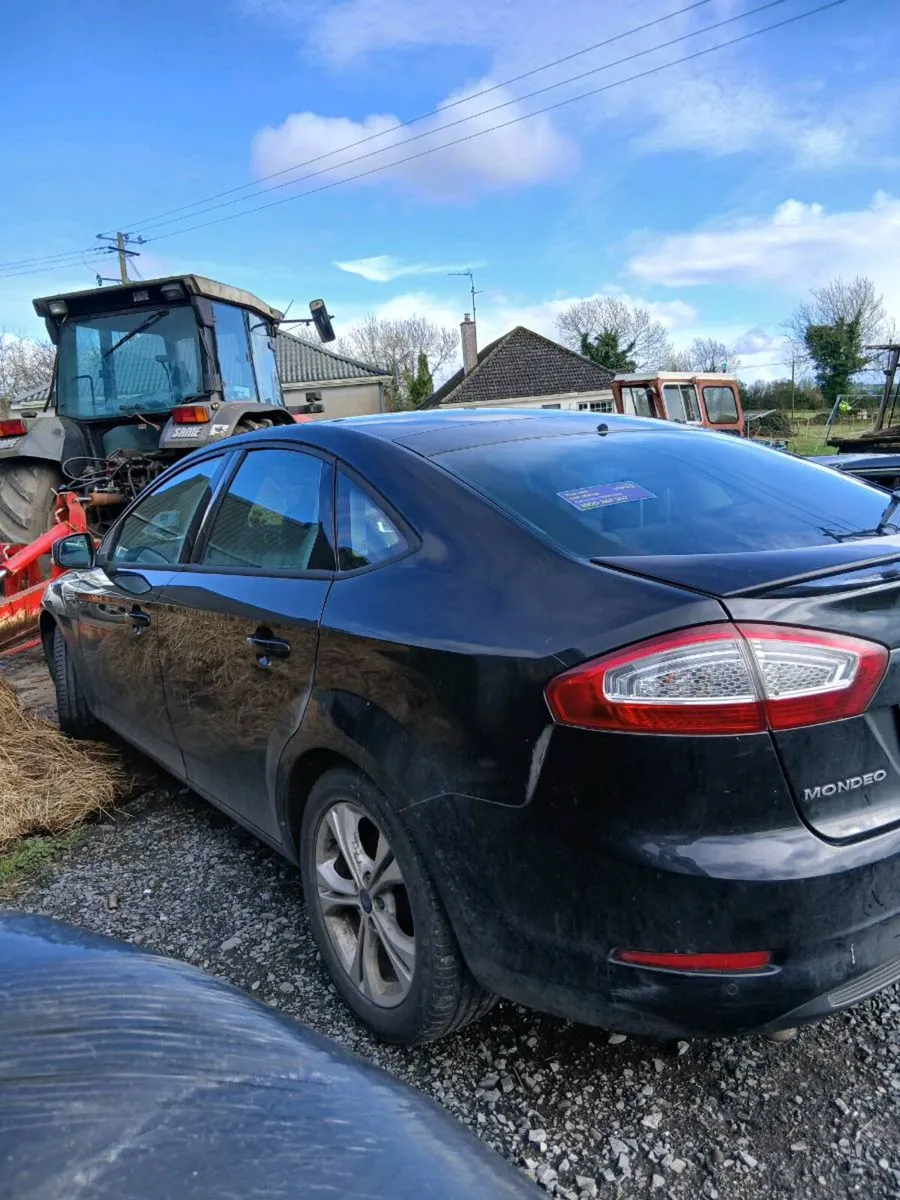 Ford mondeo - Image 4