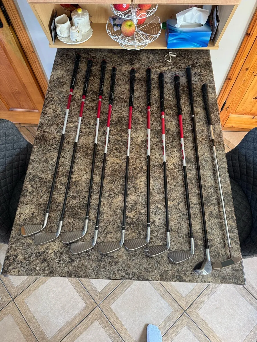 Golf Clubs - Image 1