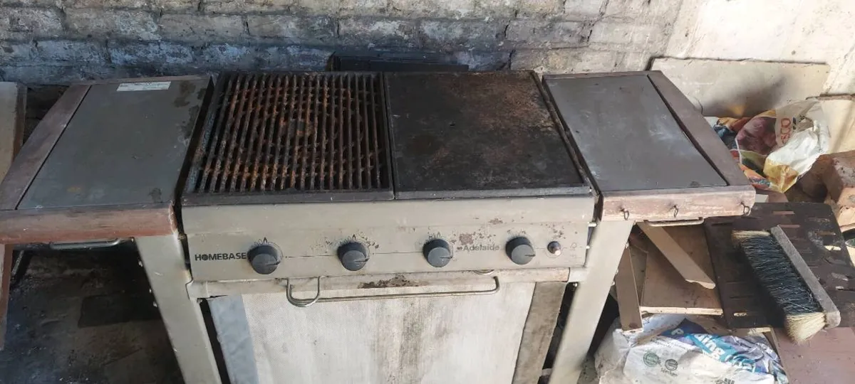 Free barbecue - Image 2