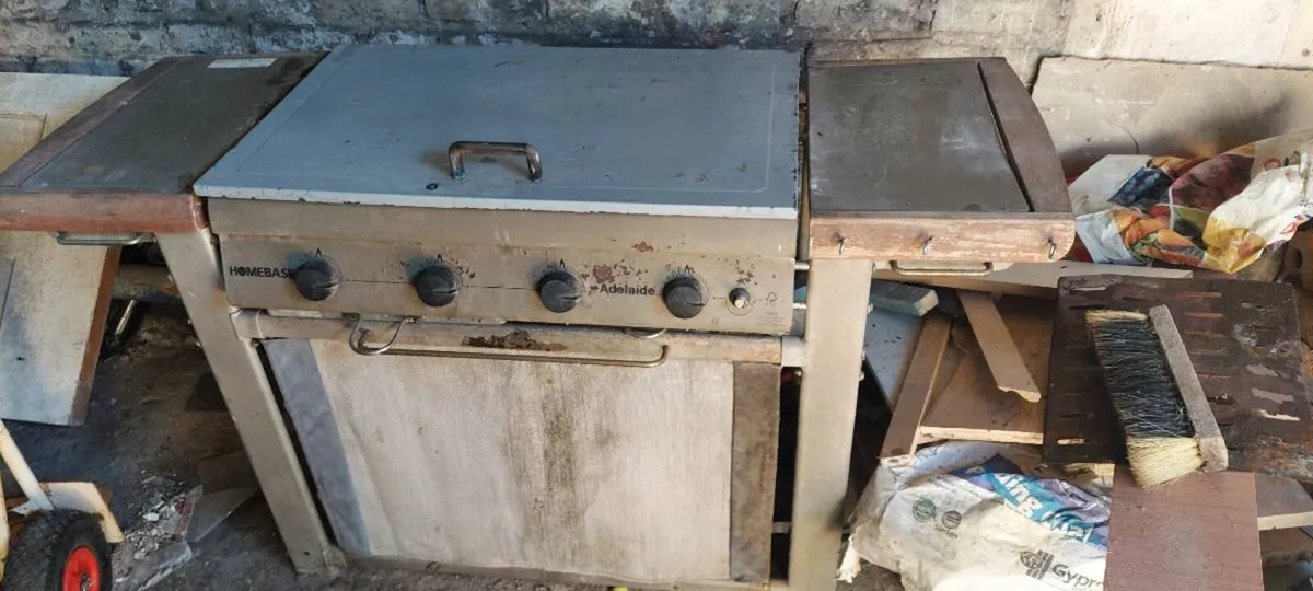 Free barbecue - Image 3