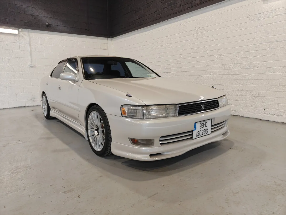 1993 JZX90 TOYOTA CRESTA MINT CONDITION - Image 2